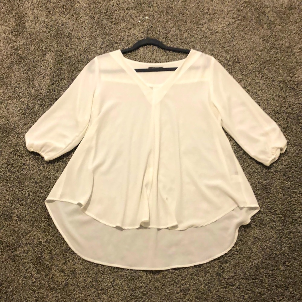 ⭐️ White Blouse